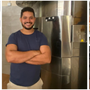 Douglas inizia la sua nuova avventura in via Cairoli a Biumo con "Douglas Racletteria Pizzeria" proprio nei locali dove iniziò da pizzaiolo alla "Tredici8" nel 2013 Douglas inizia la sua nuova avventura in via Cairoli a Biumo con "Douglas Racletteria Pizzeria" proprio nei locali dove iniziò da pizzaiolo alla "Tredici8" nel 2013