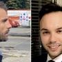 A sinistra l'assessore ai Lavori Pubblici Andrea Civati, a destra il capogruppo leghista in consiglio comunale Stefano Angei: i nostri Gene Wilder e Richard Pryor A sinistra l'assessore ai Lavori Pubblici Andrea Civati, a destra il capogruppo leghista in consiglio comunale Stefano Angei: i nostri Gene Wilder e Richard Pryor