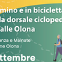 In bici e a piedi lungo la Valle Olona per il centenario della Provincia In bici e a piedi lungo la Valle Olona per il centenario della Provincia