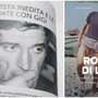 La copertina di "Rombo di lago" dei nostri Claudio Ferretti e Matteo Fontana e, a sinistra, l'intervista inedita pubblicata nel libro e mai pubblicata su richiesta di Gigi Riva raccolta al suo ritorno dai Mondiali del 2010 in Sudafrica La copertina di "Rombo di lago" dei nostri Claudio Ferretti e Matteo Fontana e, a sinistra, l'intervista inedita pubblicata nel libro e mai pubblicata su richiesta di Gigi Riva raccolta al suo ritorno dai Mondiali del 2010 in Sudafrica