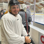 Marco Franchini al primo allenamento con i suoi Mastini Marco Franchini al primo allenamento con i suoi Mastini