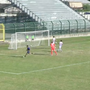 Scavetto, gol e trionfo: Scapinello fa vincere la Solbia allo Speroni Scavetto, gol e trionfo: Scapinello fa vincere la Solbia allo Speroni
