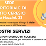 Porto Ceresio, nuovo orario per l'attività Pua Porto Ceresio, nuovo orario per l'attività Pua