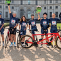 La tappa varesina del Charity Bike Tour 2026 all'Agricola Home & Garden La tappa varesina del Charity Bike Tour 2026 all'Agricola Home & Garden