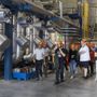 Acinque ha aperto le porte della centrale del teleriscaldamento di Varese: «Ecco come si produce l'energia termica» Acinque ha aperto le porte della centrale del teleriscaldamento di Varese: «Ecco come si produce l'energia termica»