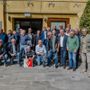 Il gruppo dei grandi del Varese oggi riuniti al ristorante "Vecchia Riva" (Foto Galbiati) Il gruppo dei grandi del Varese oggi riuniti al ristorante "Vecchia Riva" (Foto Galbiati)