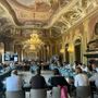Blitz in Consiglio contro la moschea di via Giusti, tensione tra Galimberti e la Lega