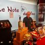 Paolo Terrapieno nella sua enoteca "Le Note del Vino" Paolo Terrapieno nella sua enoteca "Le Note del Vino"