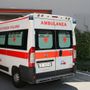 Mattinata di incidenti a Varese: soccorsi due motociclisti e un pedone Mattinata di incidenti a Varese: soccorsi due motociclisti e un pedone