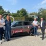 Mobilità sostenibile. Una nuova auto full electric a disposizione del Comune di Varese Mobilità sostenibile. Una nuova auto full electric a disposizione del Comune di Varese