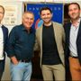 Il calcio di ieri, di oggi e di domani: i Ramella protagonisti della serata del Panathlon Varese