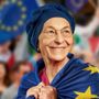 Foto dal profilo Facebook di Emma Bonino Foto dal profilo Facebook di Emma Bonino