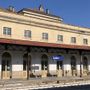 La stazione di Luino (foto d'archivio) La stazione di Luino (foto d'archivio)
