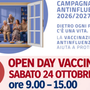 Vaccinazioni, nuovo Open Day di Asst Sette Laghi: sabato 24 ottobre nove sedi aperte a tutti Vaccinazioni, nuovo Open Day di Asst Sette Laghi: sabato 24 ottobre nove sedi aperte a tutti