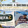Mese di ottobre all'insegna del calcio a Brebbia: tra Gigi Riva, formazione degli arbitri e l'intitolazione dello stadio a Mario Baranzini