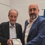 Renzo Ulivieri a Brebbia nel 2025