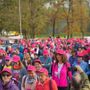 Domenica a rischio pioggia, la "Camminata al lago in Rosa" rinviata a domenica 25 ottobre
