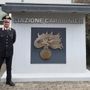 Il luogotenente carica speciale Anacleto Antonio Saracino Il luogotenente carica speciale Anacleto Antonio Saracino
