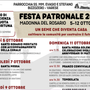 A Bizzozero è tempo della festa patronale: dal 5 al 12 ottobre l'appuntamento con la tradizione A Bizzozero è tempo della festa patronale: dal 5 al 12 ottobre l'appuntamento con la tradizione