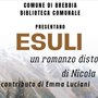 La tecnologia incontra la libertà: Nicola Tosi presenta a Brebbia il suo romanzo d’esordio "Esuli" La tecnologia incontra la libertà: Nicola Tosi presenta a Brebbia il suo romanzo d’esordio "Esuli"