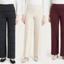 Come scegliere i pantaloni donna: fit, tessuto e occasioni contano più della taglia Come scegliere i pantaloni donna: fit, tessuto e occasioni contano più della taglia