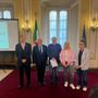 La presentazione di oggi in Sala Matrimoni a Palazzo Estense