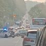 L'incidente di questa mattina a Luvinate L'incidente di questa mattina a Luvinate