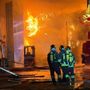 I vigili del fuoco questa sera ad Arcisate I vigili del fuoco questa sera ad Arcisate