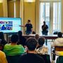 "Una vita da social", la polizia di Stato incontra i ragazzi della scuola Don Rimoldi per una lezione "Una vita da social", la polizia di Stato incontra i ragazzi della scuola Don Rimoldi per una lezione