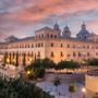 Una squadra di proprietà di un'università? Esiste ed è proprio Murcia... E l'università è quella che vedete in questa foto, l'Universidad Católica San Antonio de Murcia