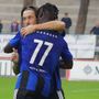 Scapinello-Monteiro Barbosa (Foto @melindagriffini - Solbiatese Calcio 1911)