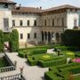 Villa Cicogna Mozzoni a Bisuschio che ospiterà l'evento organizzato dalla Pro Loco domenica 17 maggio