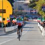Una delle passate edizioni del Trofeo Binda a Cittiglio