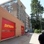 Il pronto soccorso dell'ospedale di Luino (foto d'archivio)