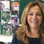 La giornalista sportiva Donatella Scarnati