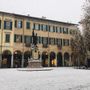 Neve a Varese, che sia la volta buona? (foto d'archivio)