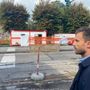 L'assessore ai Lavori Pubblici del Comune di Varese Andrea Civati L'assessore ai Lavori Pubblici del Comune di Varese Andrea Civati