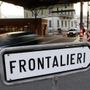 I frontalieri italiani in Canton Ticino sono in calo I frontalieri italiani in Canton Ticino sono in calo