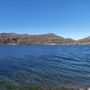 Uno scorcio del Lago Maggiore