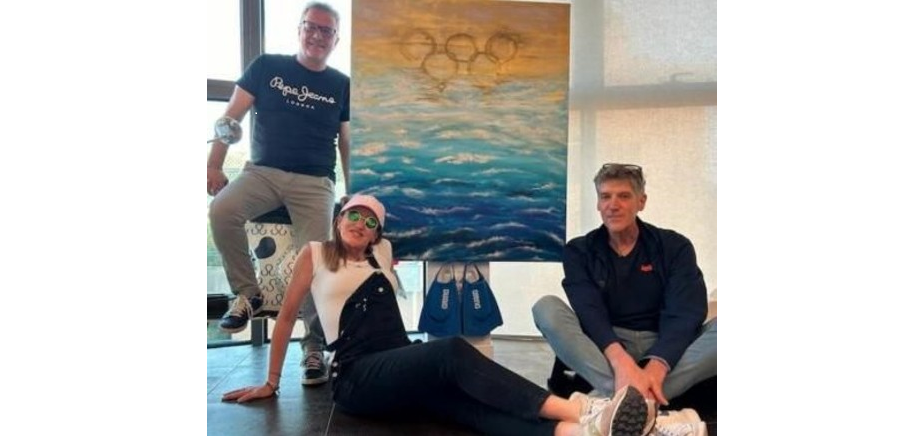 VIDEO. Il tuffo di Martinenghi, la vittoria e un quadro che ora vale oro VIDEO. Il tuffo di Martinenghi, la vittoria e un quadro che ora vale oro