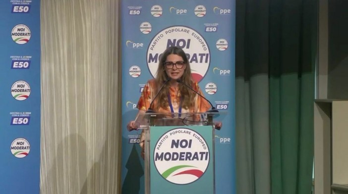 Induno Olona, Sara Vezzaro entra in Consiglio: “Noi Moderati” rafforza la presenza dei giovani