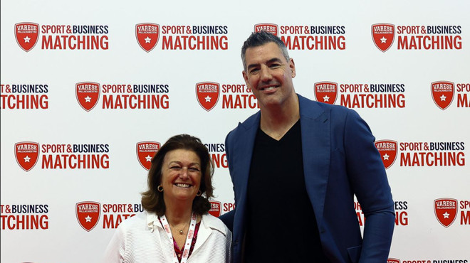 Pallacanestro Varese e Oltre Consulting: al via una collaborazione strategica su marketing, comunicazione ed eventi