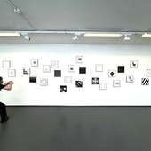 Alla Fondazione Morandini l’esposizione temporanea del portfolio “0,0,0” celebra l'arte astratta moderna con trenta artisti internazionali