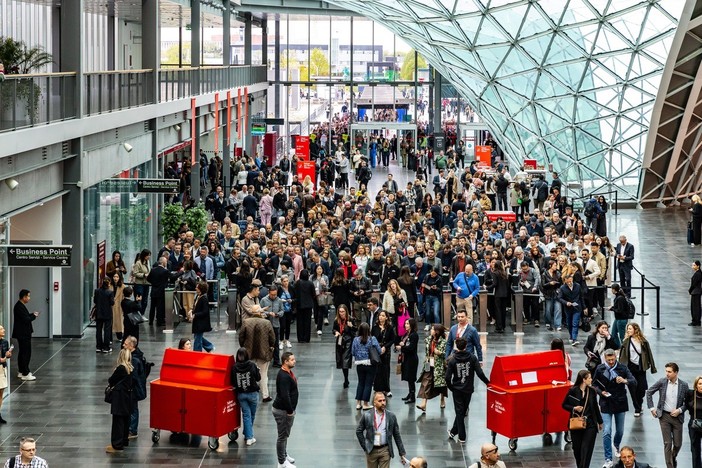 Salone del Mobile.Milano 2025 Giulia Copercini