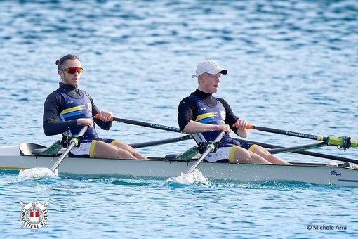 Canottieri Varese, all'Idroscalo di Milano debutta il nuovo body degli atleti Canottieri Varese, all'Idroscalo di Milano debutta il nuovo body degli atleti
