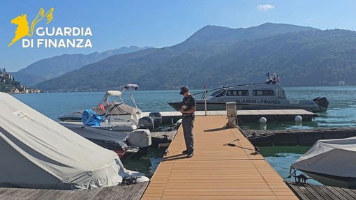(foto comunicato stampa Guardia di Finanza) (foto comunicato stampa Guardia di Finanza)