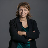 Paola Biavaschi, direttrice del Dipartimento di Scienze umane e dell’innovazione per il territorio dell'Insubria Paola Biavaschi, direttrice del Dipartimento di Scienze umane e dell’innovazione per il territorio dell'Insubria