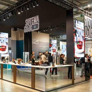 Sistema Gusto accelera nel foodservice gourmet a TUTTOFOOD 2026 Sistema Gusto accelera nel foodservice gourmet a TUTTOFOOD 2026