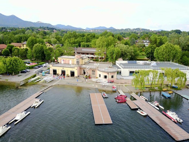 Un summer camp alla Schiranna tra lago e strutture mondiali Un summer camp alla Schiranna tra lago e strutture mondiali