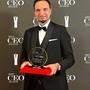 Cesare De Stefano premiato a Madrid per Leadership & Innovation al Best CEO Awards di Madrid Cesare De Stefano premiato a Madrid per Leadership & Innovation al Best CEO Awards di Madrid
